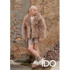 ECO FASHION FUR JACKET IDO